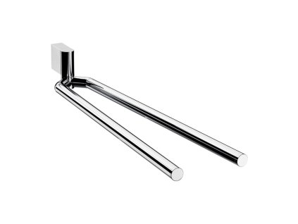Emco System 2 - Držák na ručníky 487 mm, chrom 355000149
