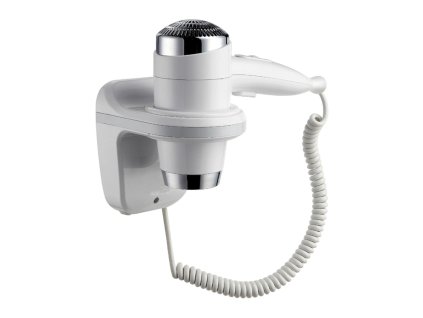 Emco System 2 - Fén, chrom/bílá 355913902
