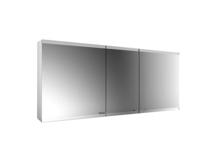 Emco Evo - Osvětlená nástěnná zrcadlová skříňka LED 1600 mm, zrcadlová 939707008