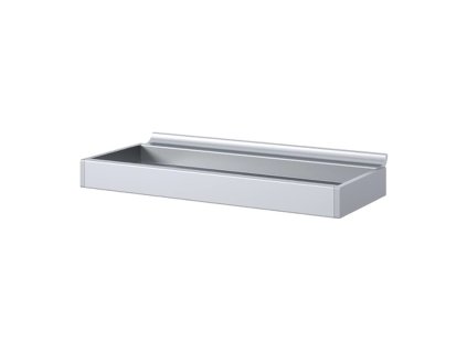 Emco Select - Odkládací box 200 mm, hliník 949705090