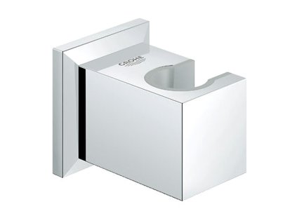 GROHE Allure Brilliant - Nástěnný držák sprchy, Chrom 27706000
