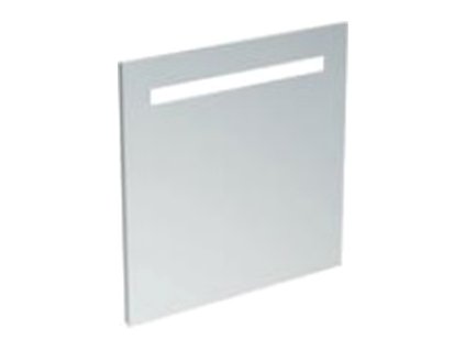 Ideal Standard Mirror & Light - Zrcadlo s osvětlením 500 mm, 25,5 W, T3339BH
