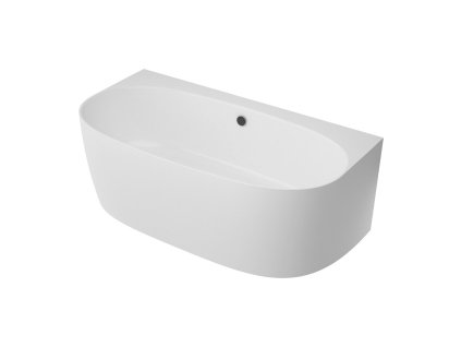 Vima 106 - Vana ke zdi 1580x860 mm, bílá