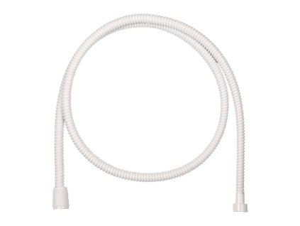 GROHE Relexaflex Metal Longlife - Kovová sprchová hadice 1500, měsíční bílá 28143LS0
