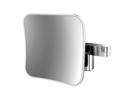 Emco Cosmetic Mirrors Evo - Kosmetické zrcadlo s emco light system, chrom 109508050
