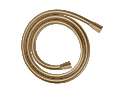 Hansgrohe Isiflex Sprchová hadice 160 cm, kartáčovaný bronz 28276140