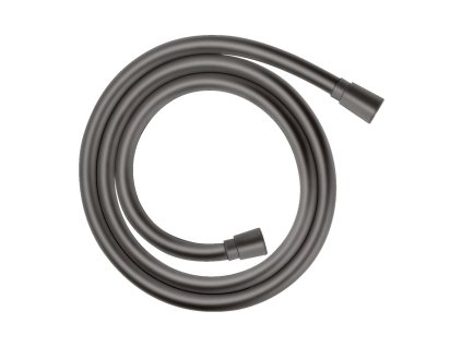 Hansgrohe Isiflex Sprchová hadice 160 cm, kartáčovaný černý chrom 28276340