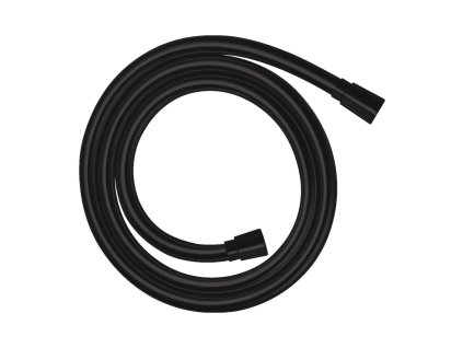 Hansgrohe Isiflex Sprchová hadice 160 cm, matná černá 28276670