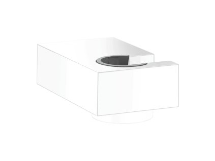 Hansgrohe držák sprchy Porter  E, matná bílá 28387700