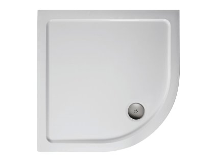 Ideal Standard Simplicity Stone - Sprchová vanička litý mramor 1010x1010 mm, bílá L505901