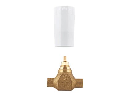 GROHE - Spodní díl podomítkového ventilu, DN 20, 29803000