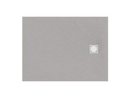 Ideal Standard Ultra Flat S - Sprchová vanička 1400x800 mm, betonově šedá K8237FS