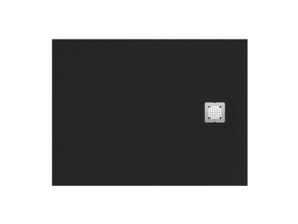 Ideal Standard Ultra Flat S - Sprchová vanička 1000x900 mm, černá K8220FV