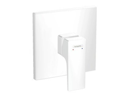 Hansgrohe Metropol Sprchová baterie pod omítku s plnou pákou, matná bílá 32565700