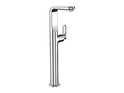 GROHE Veris - Páková umyvadlová baterie DN 15, velikost XL, Chrom 32191000