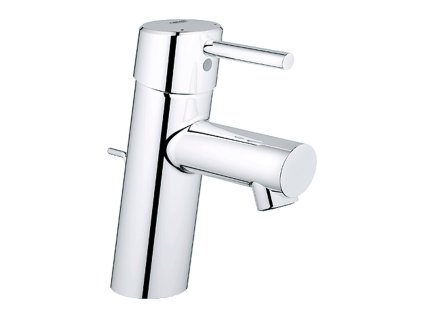 GROHE Concetto - Páková umyvadlová baterie DN 15, velikost S, Chrom 32204001