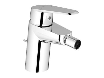GROHE Eurodisc Cosmopolitan - Páková bidetová baterie, DN 15, velikost S, Chrom 33244002