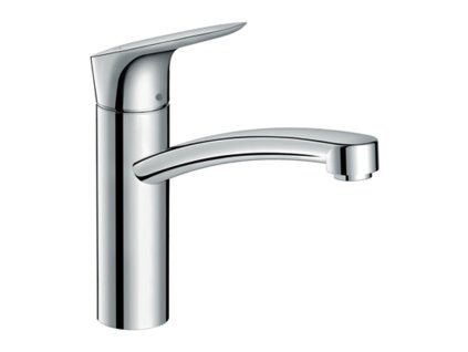 Hansgrohe Logis M31 - Páková kuchyňská baterie 160, Eco, 1jet, chrom 71860000