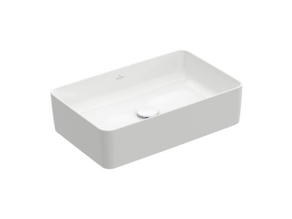 Villeroy & Boch Collaro - Umyvadlová mísa 560x360 mm, bez přepadu, alpská bílá 4A205601