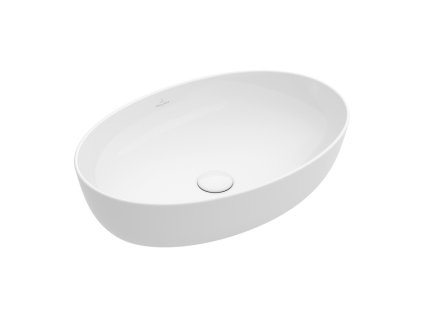 Villeroy & Boch Artis - Umyvadlová mísa 610x410 mm, alpská bílá 41986101