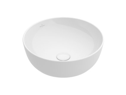 Villeroy & Boch Artis - Umyvadlová mísa Ø 430 mm, alpská bílá 41794301