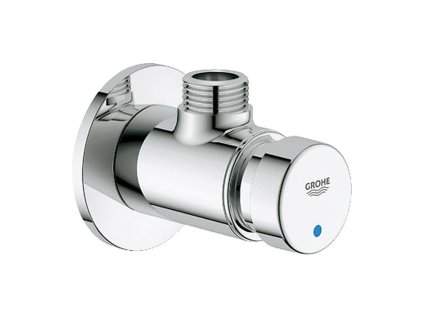 GROHE Euroeco Cosmopolitan T - Samouzávěrný sprchový ventil, DN 15, Chrom 36267000