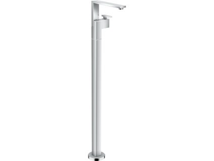 AXOR Edge Páková umyvadlová baterie volně stojící na podlaze, s odtokovou soupravou Push-Open, chrom 46040000