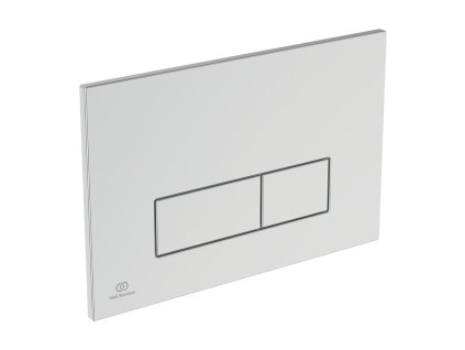 Ideal Standard ProSys - Plastové ovládací tlačítko pro WC, chrom R0121AA