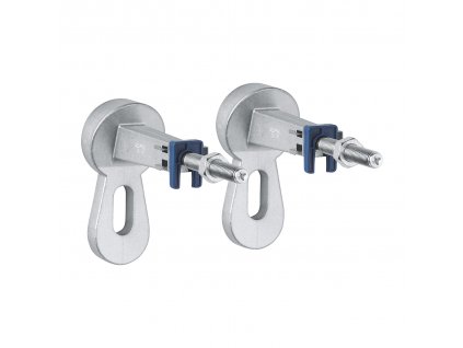 Grohe - &#39;Rapid SL nástěnná přípojka, 2 ks, 3855800M