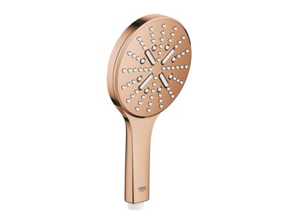 GROHE Rainshower SmartActive 130 - Ruční sprcha 3 proudy, Warm Sunset 26574DA0