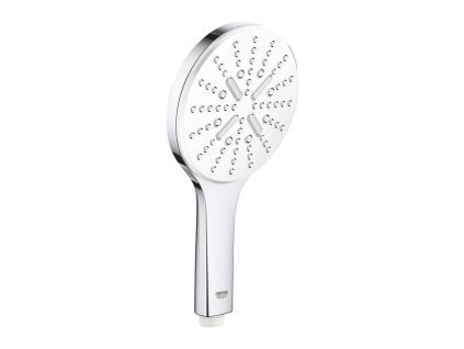 GROHE Rainshower SmartActive 130 - Ruční sprcha 3 proudy, měsíční bílá 26544LS0