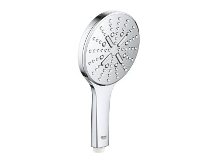 GROHE Rainshower SmartActive 130 - Ruční sprcha 3 proudy, Chrom 26574000