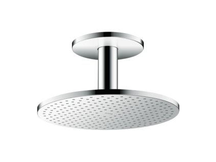 AXOR ShowerSolutions Horní sprcha 300 1jet s přívodem od stropu, chrom 35301000