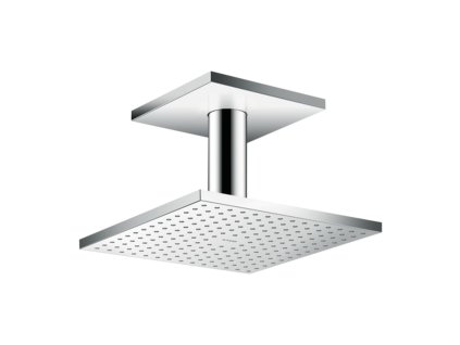 AXOR ShowerSolutions Horní sprcha 250/250 1jet s přívodem od stropu, chrom 35308000