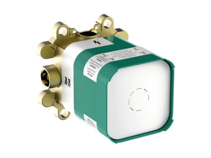AXOR ShowerSolutions Základní těleso pro horní sprchu se sprchovým ramenem, 35361180