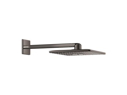 GROHE Rainshower SmartActive 310 Cube - Set hlavové sprchy se 2 režimy proudu, hard Graphite 26479A00