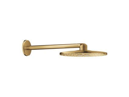 GROHE Rainshower SmartActive 310 - Set hlavové sprchy se 2 režimy proudu, kartáčovaný Cool Sunrise 26475GN0