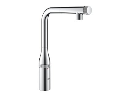 GROHE Essence SmartControl - Dřezová baterie s technologií SmartControl, Chrom 31615000