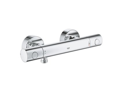 GROHE Grohtherm 800 Cosmopolitan - Termostatická sprchová baterie, DN 15, Chrom 34765000