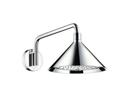 AXOR Showers/Front Horní sprcha 240 2jet se sprchovým ramenem, chrom 26021000