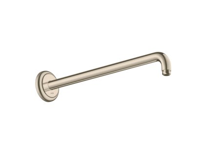 AXOR Montreux Sprchové rameno 389 mm, kartáčovaný nikl 27348820