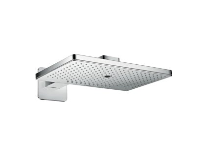 AXOR ShowerSolutions Horní sprcha 460/300 3jet se sprchovým ramenem a rozetou softsquare, chrom 35276000
