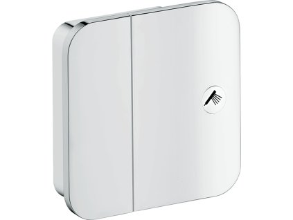 AXOR One uzavírací ventil pod omítku, chrom 45771000