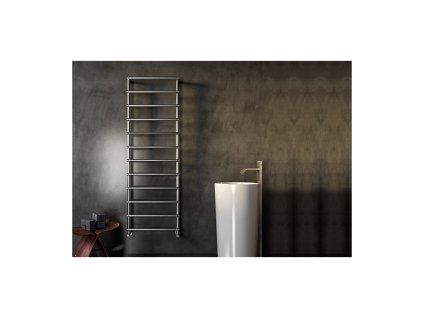 Cordivari Laura - Radiátor 1580x530 mm, leštěná nerez 3551570400006