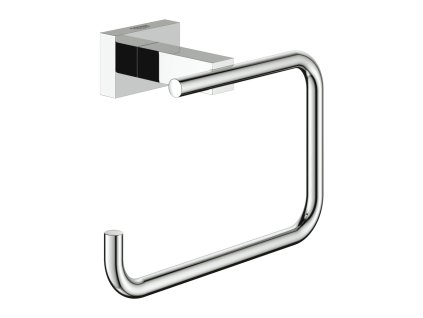GROHE Essentials Cube - Držák toaletního papíru, Chrom 40507001