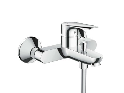 Hansgrohe Logis E - vanová baterie nástěnná, chrom 71403000