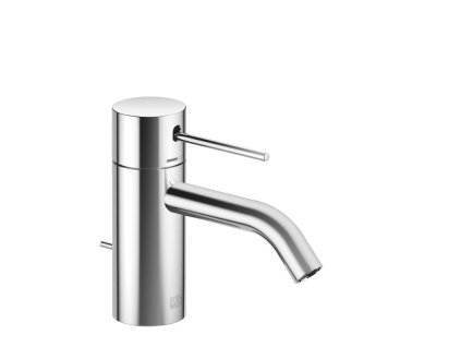 Dornbracht Meta Slim - Páková umyvadlová baterie s odtokovou soupravou, chrom 33501662-00