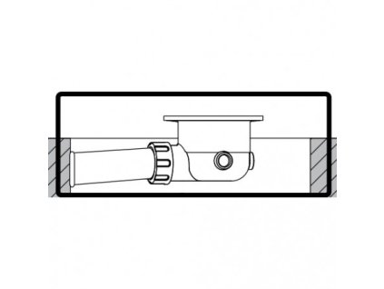 Glass 1989 - Sada na odpad (h 60 mm - 0,5 lt⁄s), chrom ACC0226010000