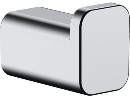 Hansgrohe AddStoris Jednoduchý háček, chrom 41742000