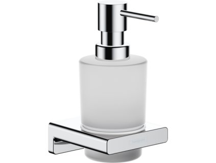 Hansgrohe AddStoris Dávkovač tekutého mýdla, chrom 41745000